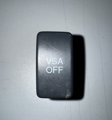 2008 ACURA TL TRACTION CONTROL BUTTON SWITCH P/N M22273 GENUINE OEM USED PART