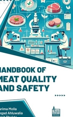Handbook of Meat Quality and Safety by Garima Molla: New
