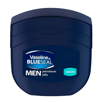 Wazelina ochronna Vaseline BlueSeal Men Petroleum Jelly Cooling 250 ml