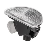 f.becker Kennzeichenbeleuchtung Mit GlüHlampe FüR Toyota Aygo