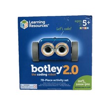 Botley 2.0 The Coding Robot 78-Piece Activity...