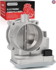 OKLPF Throttle Body Compatible with 2013-2014 SRT Viper,2011-2013 Ram 1500