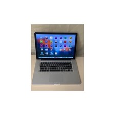Apple MacBook Pro 15 inch Laptop  i7  8GB RAM  MacOS 250GB SSD With PROGRAMS