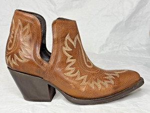 (取寄) アリアット レディース ディクソン ウェスタン ブーティ - ウィメンズ Ariat women Dixon Western Bootie - Women's Naturally Distressed Brown Ariat Dixon | eBay (取寄) アリアット レディース ディクソン
