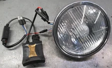 BMW Airhead Headlight r65 r80st r80gs r100gs  HID Xenon SUPER BRIGHT UPGRADE