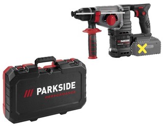 Parkside Performance Akku Kombihammer PPAKH 20 Li ohne Akku und Ladegerät B Ware