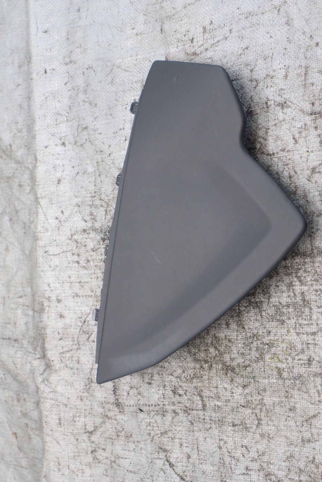 2018 2019 LAMBORGHINI URUS 4.0L V8 OEM LH DASH BOARD END CAP COVER 4ML857085