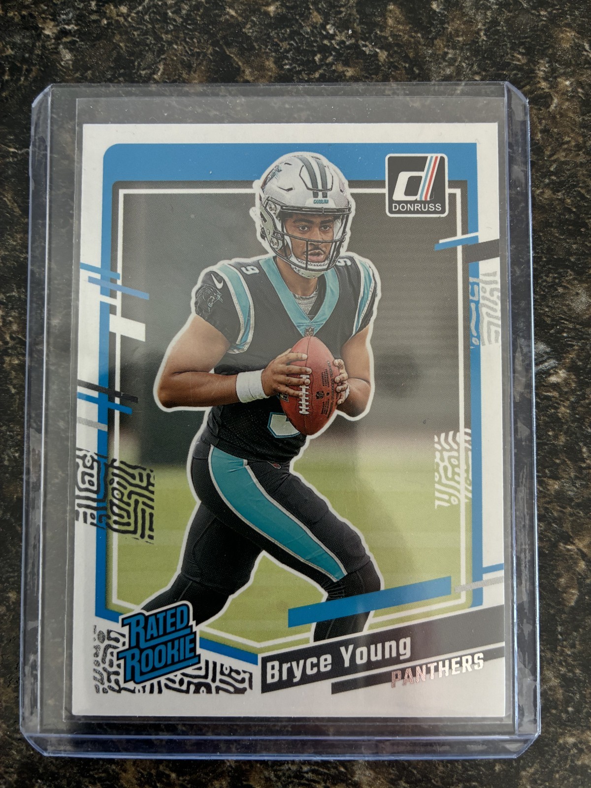 2023 Panini Donruss - Bryce Young (RC) #311