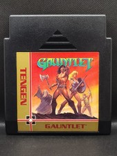 Gauntlet Tengen (Nintendo Entertainment System NES, 1987) Tested Authentic Cart