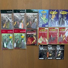 Fishing Lure Set of 15 spinnerbaits new and unused