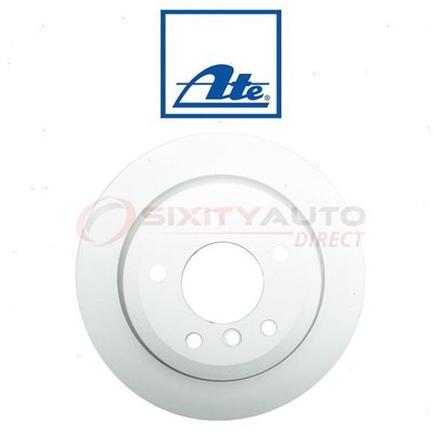 ATE SP20204 Disc Brake Rotor for BD180121 98200 1549 0 1 980495 92154900 vx