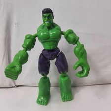 2019 Marvel Hasbro Action Figure bend and flex INCREDIBLE HULK
