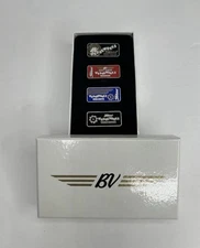 RARE NIB Titleist Vokey Shaft Band Ball Markers 4 Pack Set