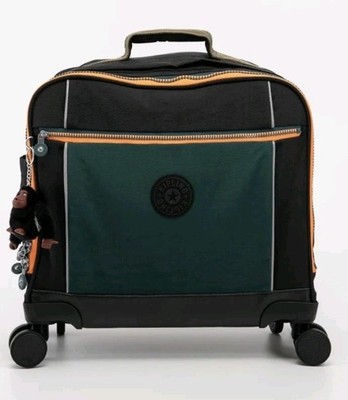 SALE Kipling Storia Tree House 4 Whl Spin 360° Cabin Trolley Unisex UVP195  