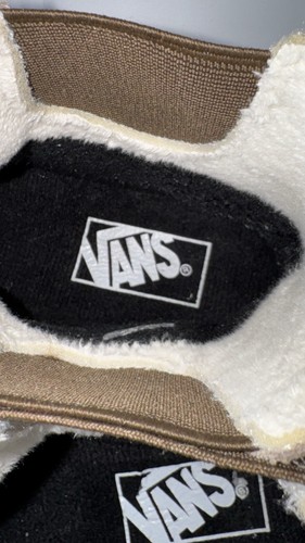 Bottes Vans Mid Chelsea marron/bleu unisexe homme 7 femme 8,5 » - Photo 12/24