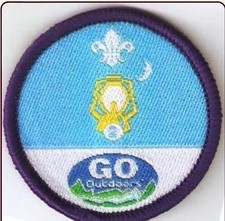 Scouts Staged Awards Nights Away Level 2 (Large Numbers)