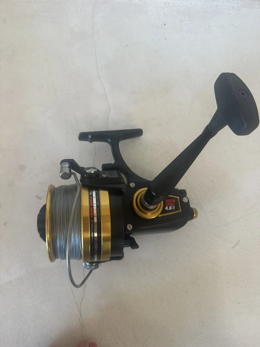 Penn 4.6: 1 Gear Ratio Fishing Reels for sale | eBay