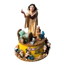 Disney Snow White & the Seven Dwarfs Whistle ...