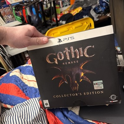 PS5 Gothic 1 Remake Collector s Edition *NEW*