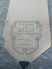 Vintage AMPICO Reproducing Player Piano Roll #52845 Sambre Et Meuse Wrong Box — photo 8