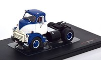 1:43 Ixo Gmc 950 Coe 1954 White/Blue
