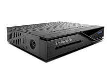 Dreambox DM520 mini HD 1x sintonizzatore DVB-S2 PVR ready incl. scheda HD+ per 6 mesi