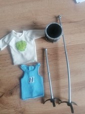 My Scene Accessoires Poupée HUDSON Jammin In Jamaica Lot v