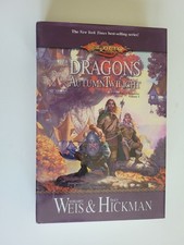 D&D DragonLance Chronicles Dragons of Autumn ...