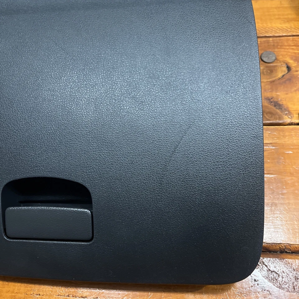 2012-2019 Nissan Versa Versa Note Glove Box Door Black OEM 68510-3BA0A - Image 3 of 4