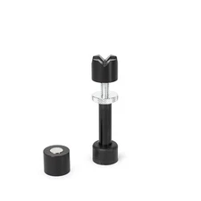 StewMac Prop-Jack, Mini – Compact Acoustic Guitar / Ukulele Clamp Tool for...