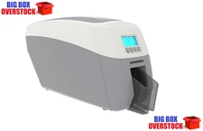 Magicard 600 Duo Dual-Sided ID Card Printer System 3652-5021/2
