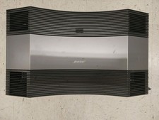 Vintage Bose Acoustic Wave Music System II Black
