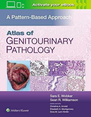 Atlas of Genitourinary Pathology: A - Hardcover, by Wobker MD MPH - Very Good