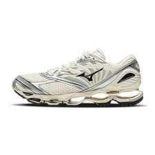 Mizuno Wave Prophecy LS Pristine Black Silver D1GA251101