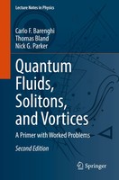Carlo F. Barenghi (U. A.) | Quantum Fluids, Solitons, And Vortices | Taschenbuch