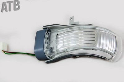 LED Blinker im Spiegel Spiegelblinker links für VW TOURAN 1T1 1T2 03-10 Neu