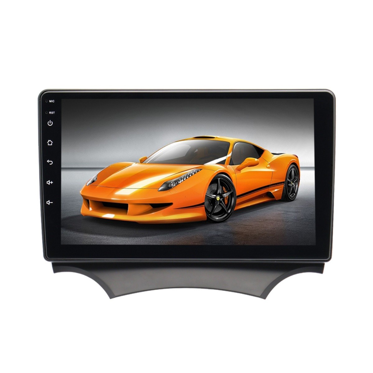 Fit For Ford Ka 2008-2014 Touch Screen Car Stereo Radio BT Mirror Link GPS Wifi