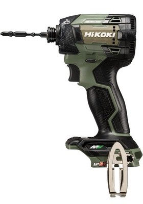 HiKOKI WH36DD(NNG) 36V Cordless Impact Driver Forest Green Tool Only