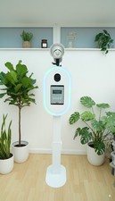 Photobooth  iPad Kiosk Photo Booth DSLR - UK Portable Modern Photobooth buy