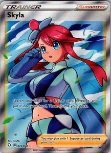 Skyla Full Art | eBay