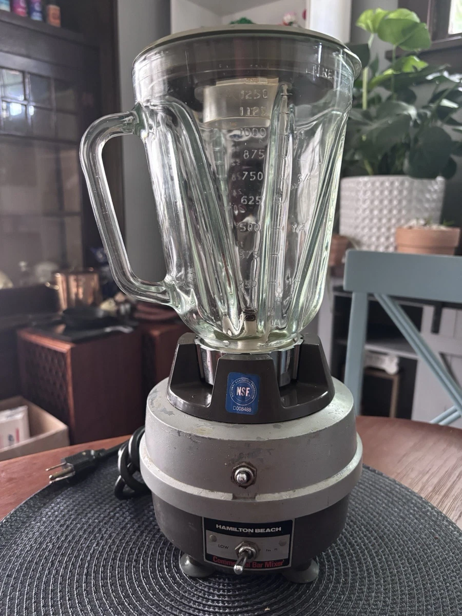 Hamilton Beach Commercial Blenders for sale | eBay