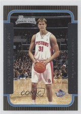 2003-04 Bowman Rookies & Stars Rookies Darko Milicic #130 0w8