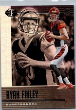 2019 Panini Illusions #5 Ryan Finley