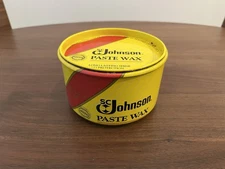 1988 SC Johnson Paste Wax—1 lb 3.1 oz