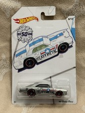‘68 Dodge Dart GBC23: “Heavy Metal” Air Force-style design, and MC5 wheels