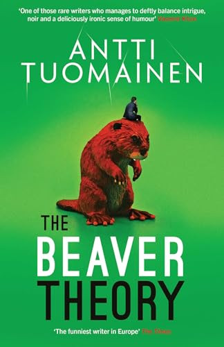 The Beaver Theory (Volume 3) (Rabbit Factor Trilogy). Tuomainen, Hackston** - Image 8