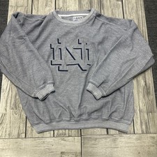 Vintage Notre Dame Fighting Irish Gear For Sports Crewneck Sweatshirt XL Boxy