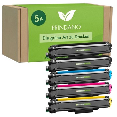 Toner Kompatibel für Brother TN-247 TN243 MFC-L3750CDW DCP-L3510CDW DCP-L3550CDW