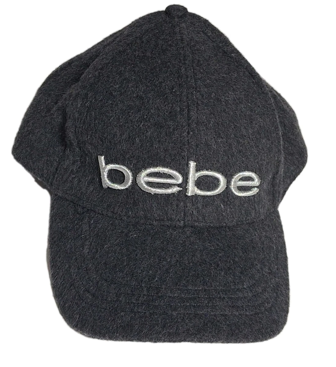 BEBE GRAY FELT WOOL FLOPPY HAT ONE SIZE NEW bebe | Accessories | Bebe Gray Felt Wool Floppy Hat One Size  main image 2