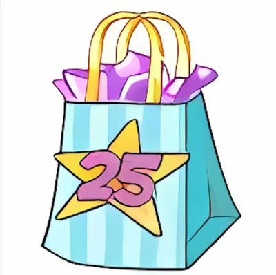 Neopets - Super Rare Blind Box Goodie Bag - Virtual items - Fast and Safe